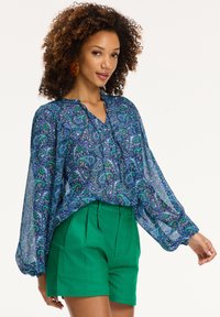 Shiwi ISA - Bluza - blue paisley