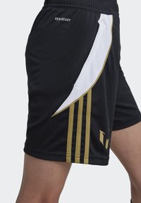 adidas Performance MESSI KIDS - Pantalón corto de deporte - black