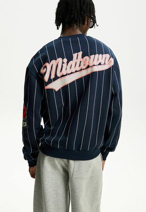 Sweatshirt - royal blue