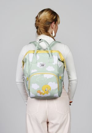LILO AND STITCH LOVELY MOMMY - Mochila - verde