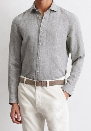 Hemd - light grey