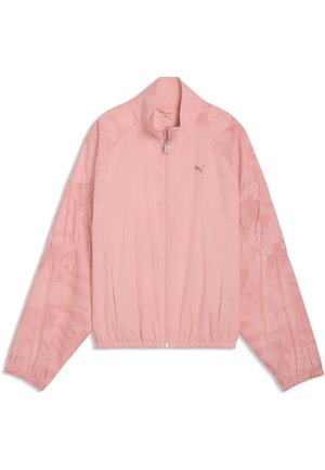 W LEAGUE  - Træningsjakke - rosy outlook