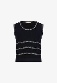 Non sélectionné, black