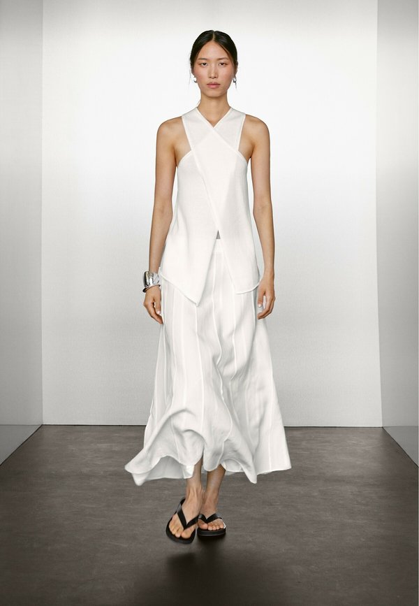 CROSSOVER HALTER  - Top