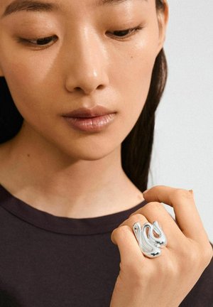 ADRIEL - Ring - silver-coloured