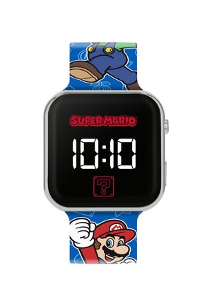 Disney DISNEY SUPER MARIO - Digital watch - blue