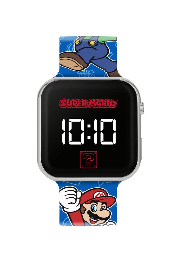 DISNEY SUPER MARIO - Digitaluhr