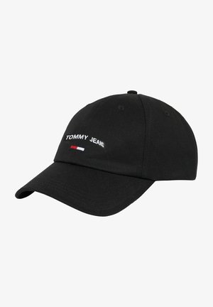 Cappellino - black