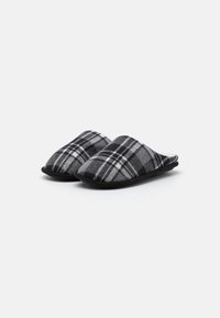 Jack & Jones JFWMURPHY MULE HOMESLIPPER - Lahtised kingad - anthracite