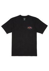 Billabong EXIT - Print T-shirt - blk