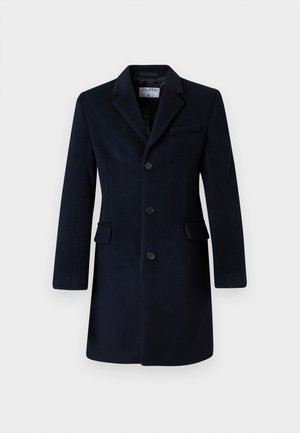 WILLIAM - Klasický kabát - navy