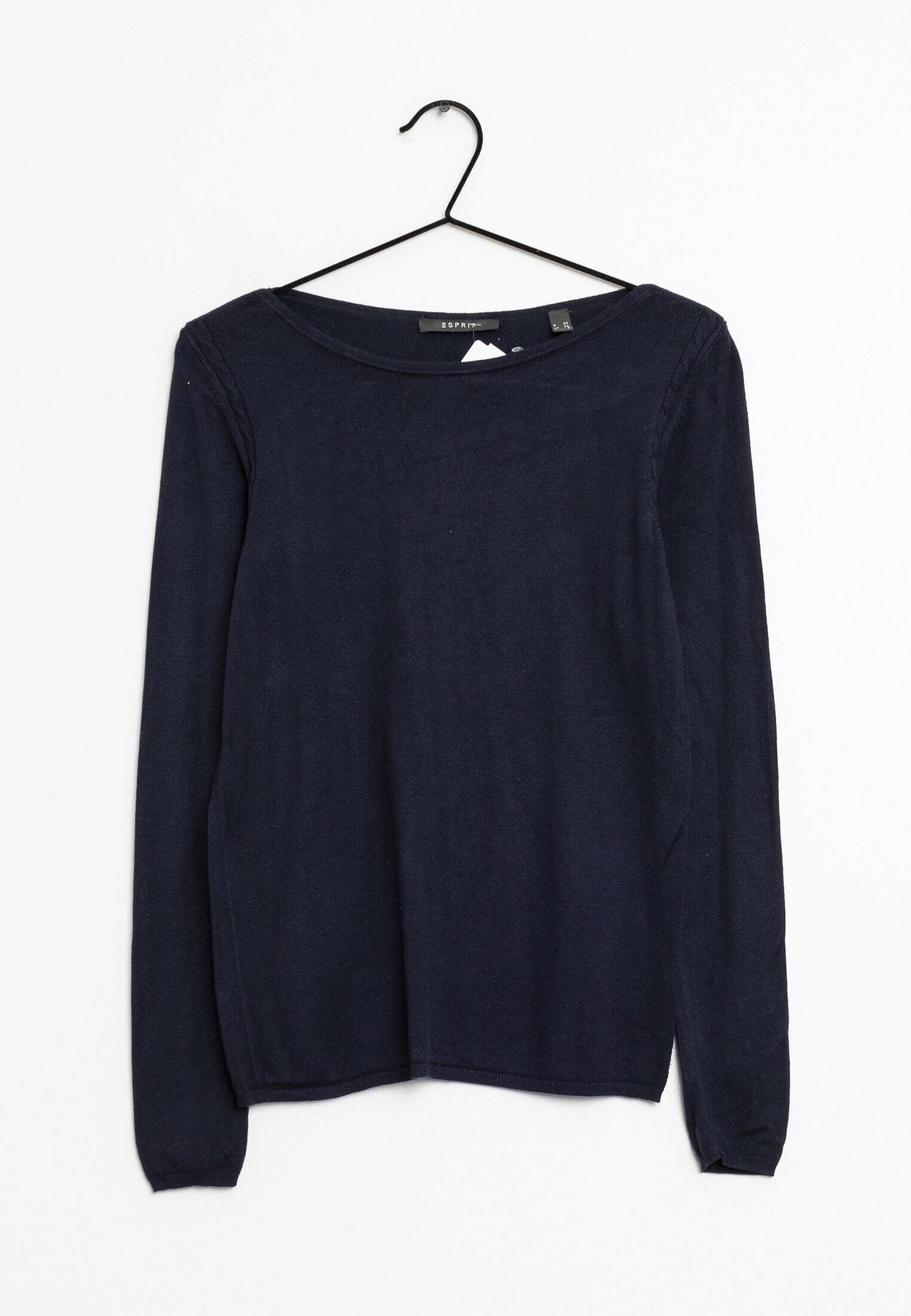 Esprit Trui - black/zwart - (Pre-owned) - Zalando.nl