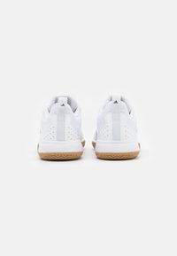 adidas Performance LIGRA 7 INDOOR - Treenikenkä - footwear white/core black