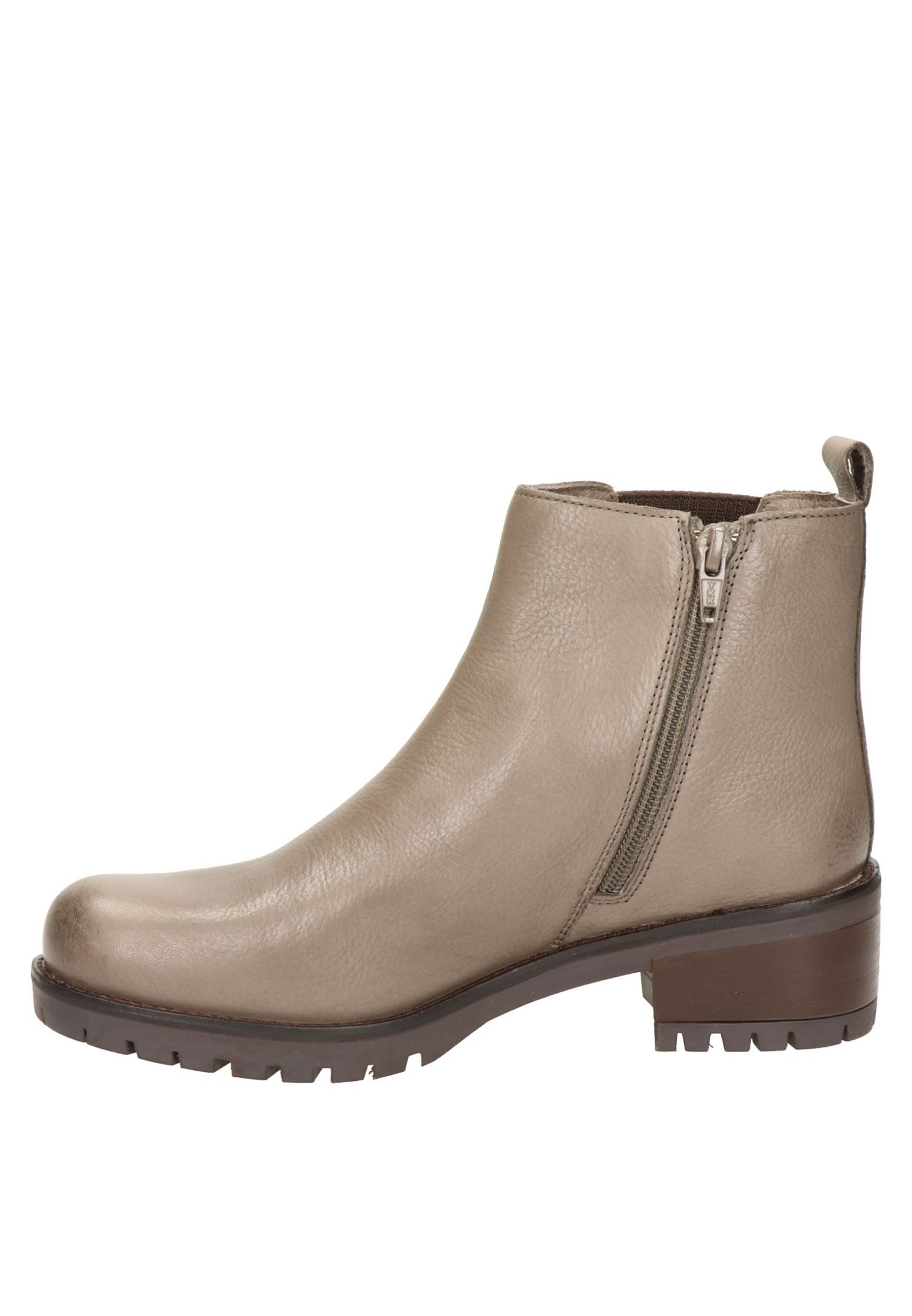 Skechers Korte laarzen - taupe/Taupe - Zalando.nl