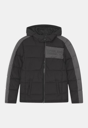 Winter jacket - black
