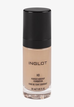 HD PERFECT COVERUP FOUNDATION - Foundation - "73"