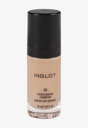 INGLOT HD PERFECT COVERUP FOUNDATION - Foundation - "73"