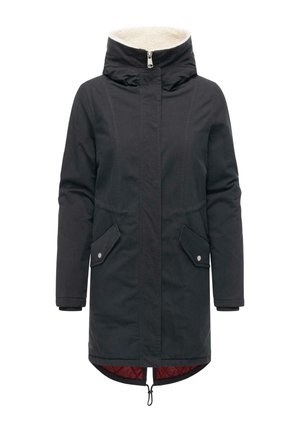COOGLE YOUMODO - Winter coat - black