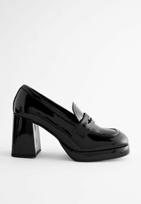 Next FOREVER COMFORT COIN REGULAR FIT - Slip-ins - black
