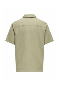 Only & Sons ONSBERTIL WAFFLE RESORT - Overhemd - twill