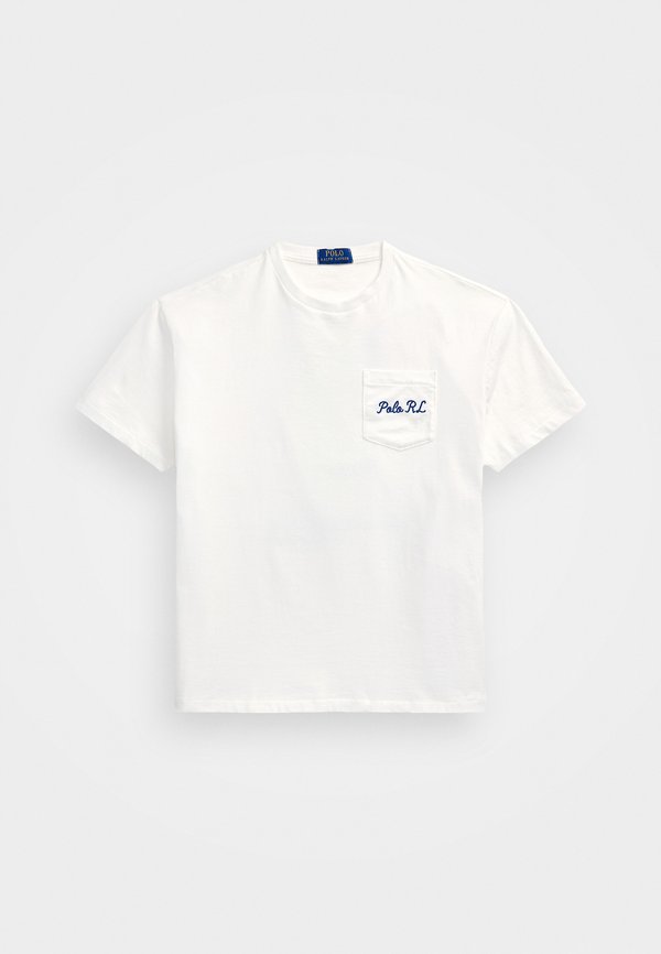 CUSTOM SLIM FIT POLO BEAR JERSEY T-SHIRT - Print T-shirt2