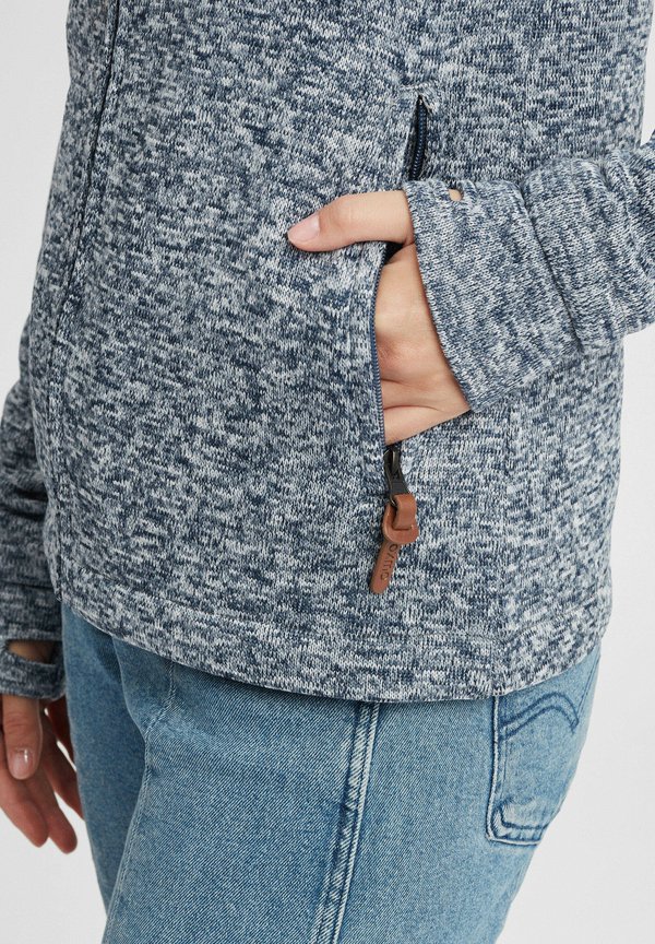 OXThory - Zip-up sweatshirt - insignia b4