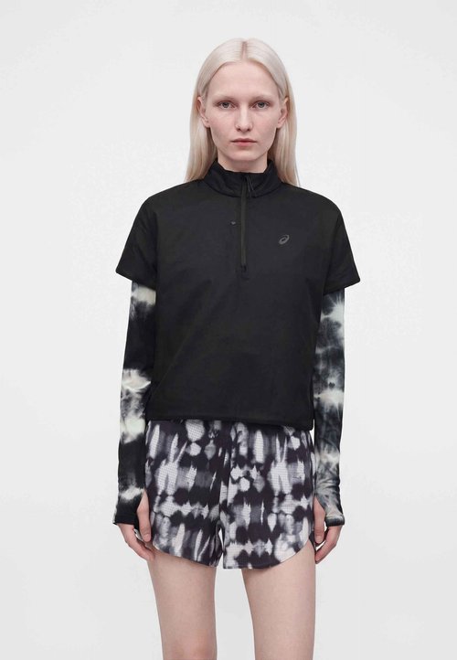 ASICS ROAD WINTER SHAKET - Running jacket - performance black — foto 5