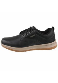 Skechers Zapatos con cordones - schwarz