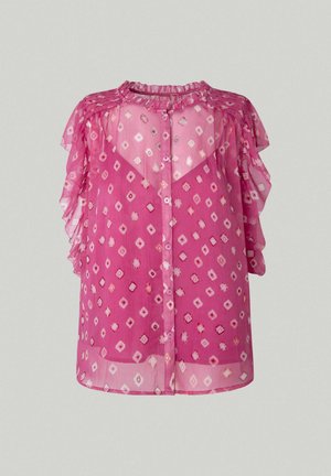 Pepe Jeans MARLEY - Blouse - english rose pink