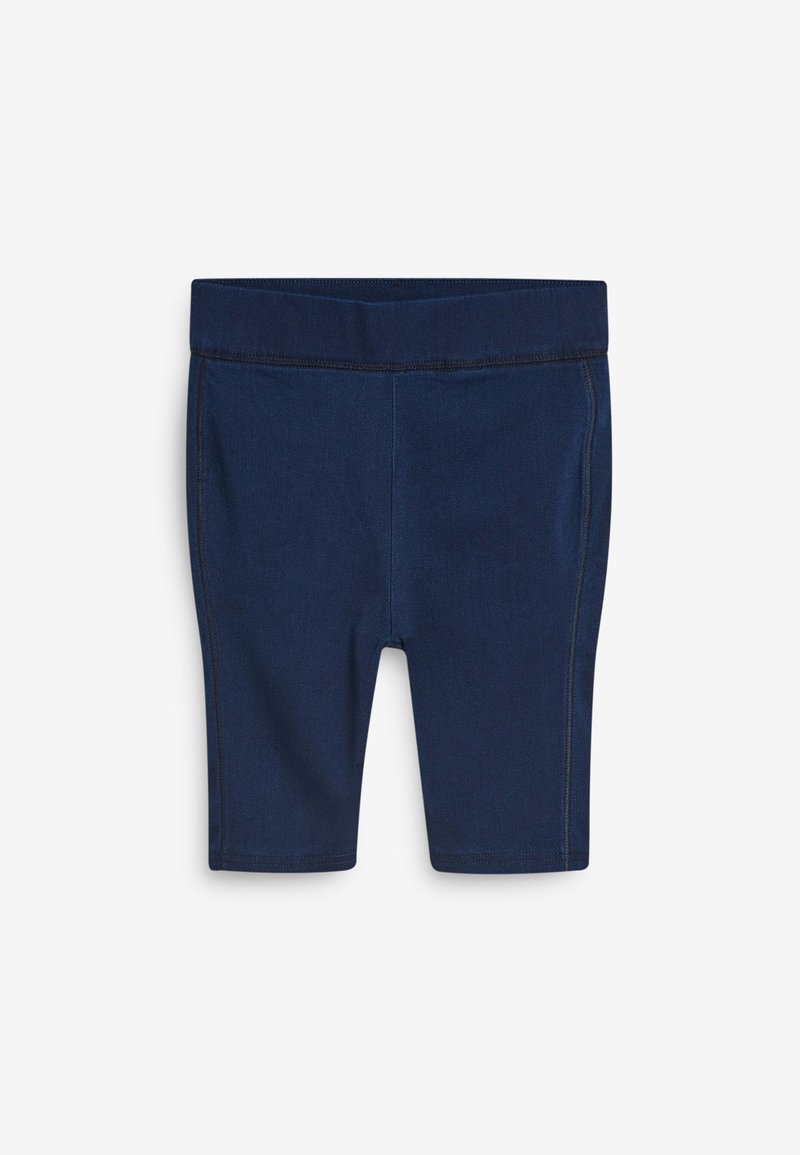 Next Jeansshort donkerblauw Next Jeansshort donkerblauw