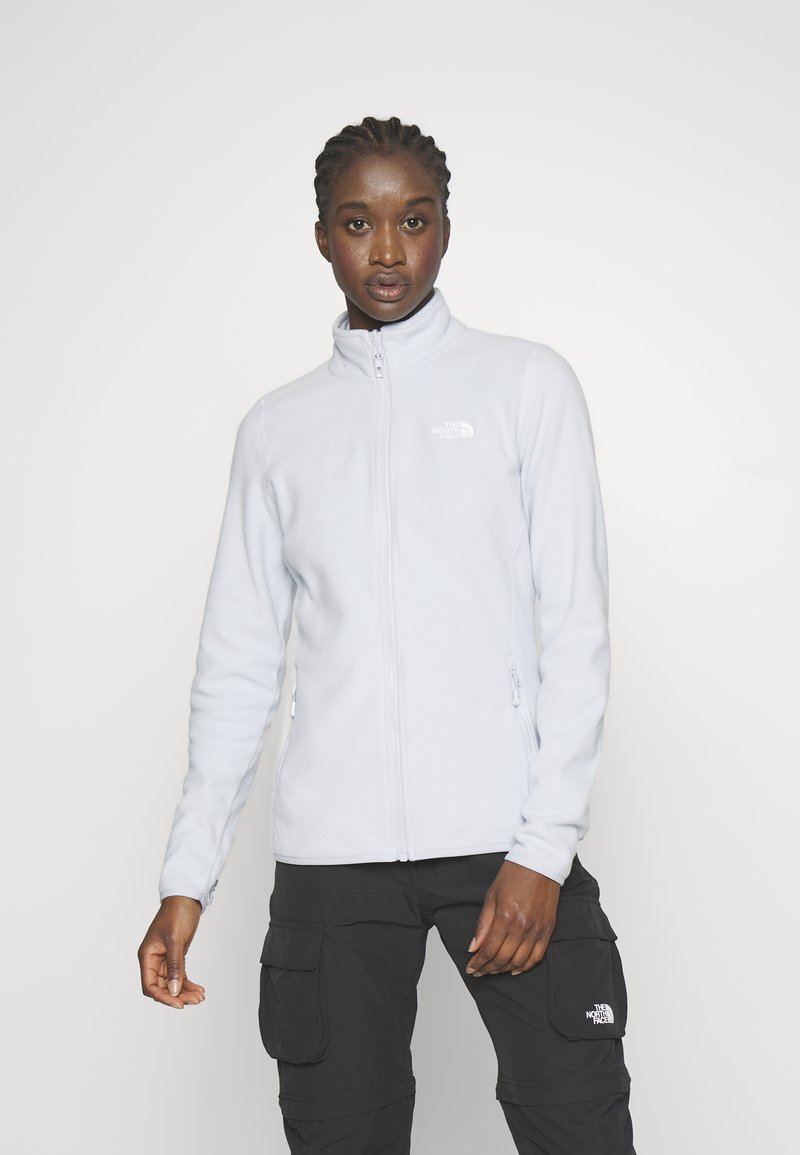 The North Face GLACIER Fleece jacket dusty periwinkle/light blue
