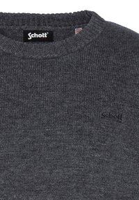 Schott PULL COL ROND - Sweter