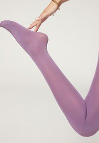 Calzedonia 50 DEN, TOTAL COMFORT, SOFT TOUCH - Strømpebukser - violett wisteria purple