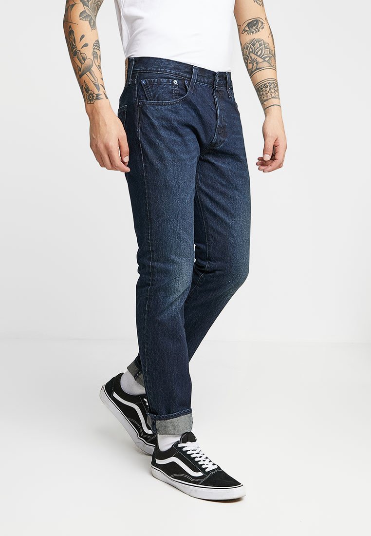non tapered pants