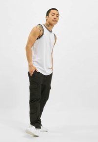 DEF TANK - Topp - white black
