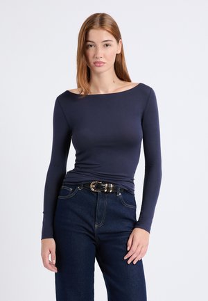Maglietta intima - bleu nuit