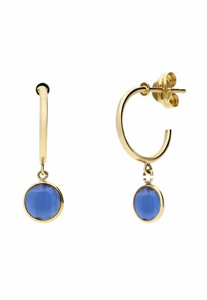 CLASSIC - Oorbellen - dark blue - september