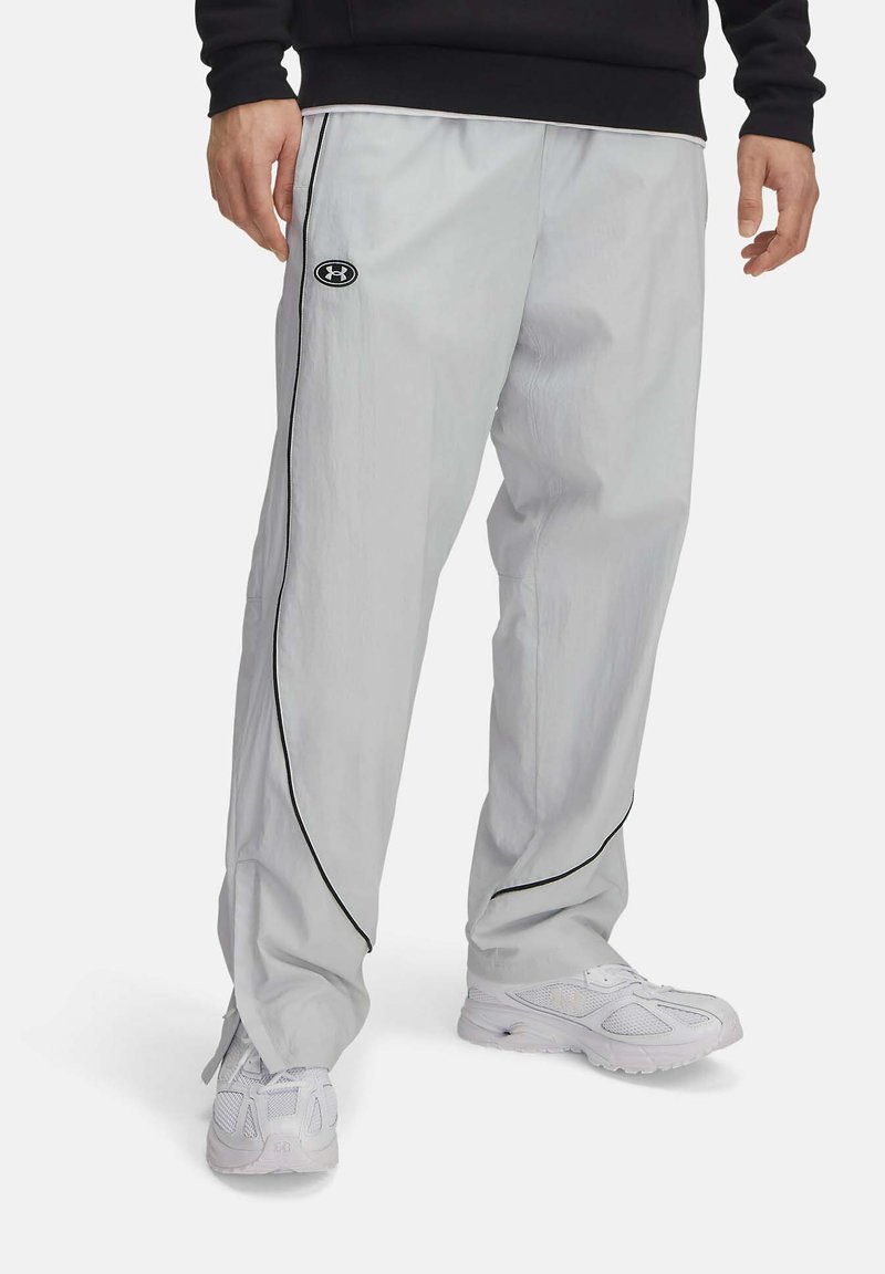 Under Armour - TRACK - Kelnės - halo gray, Padidinti