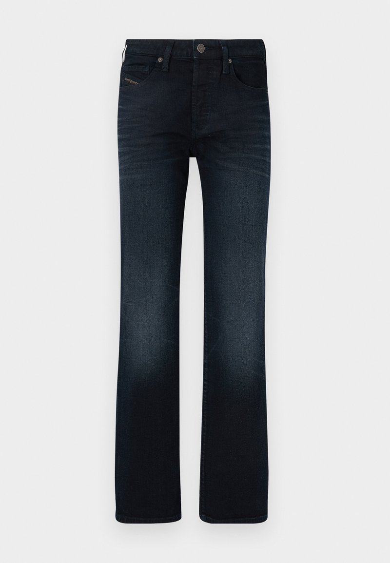 Diesel Straight leg jeans blauw Diesel Straight leg jeans blauw