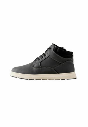 SPORTS - REGULAR FIT - Žieminiai batai - grey