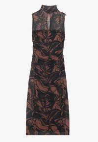 Even&Odd Dnevna haljina - black,brown