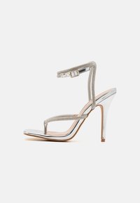 Non sélectionné, silver