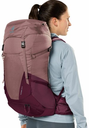 FUTURA  - Rucksack - rose
