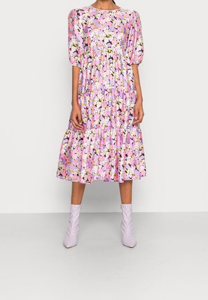 Robe de jour - purple