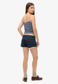 Superdry & Co HOT - Shorts vaqueros - van dyke mid used
