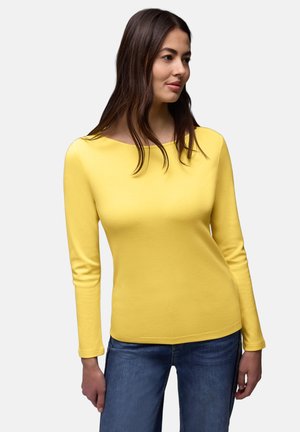 - Bluzka z długim rękawem