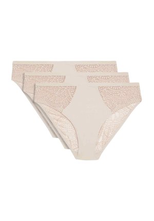 Marks & Spencer 3PACK - Slip - opaline