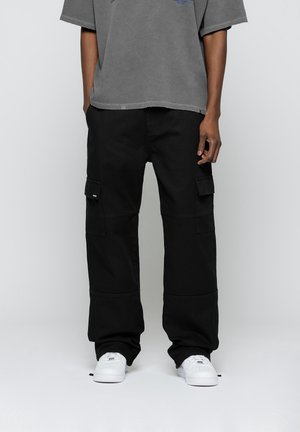 Cargohose - black