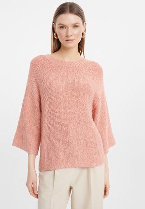 Greenpoint Strickpullover - peach