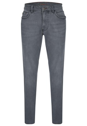 Hattric Straight leg jeans - silver grey